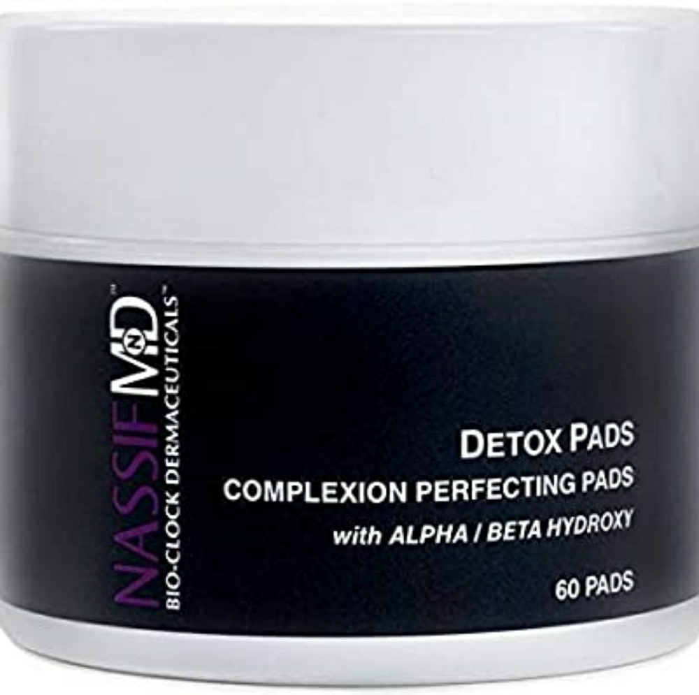 Nassif MD Detox Pads